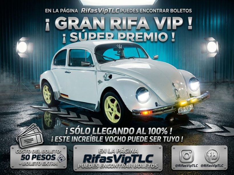 Volkswagen Vocho Clásico